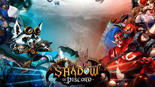 Скачать Shadow of discord: 3D MMOARPG: Android Action RPG игра на телефон и планшет.