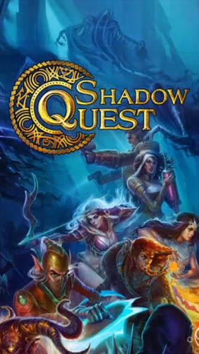 Скачать Shadow quest: Heroes story: Android Настольные стратегии игра на телефон и планшет.