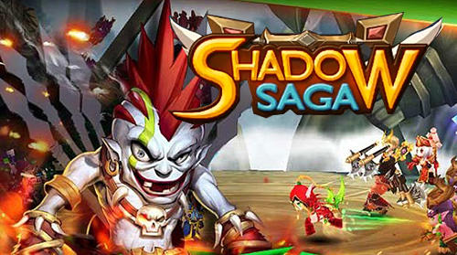 Скачать Shadow saga: Reborn: Android Action RPG игра на телефон и планшет.