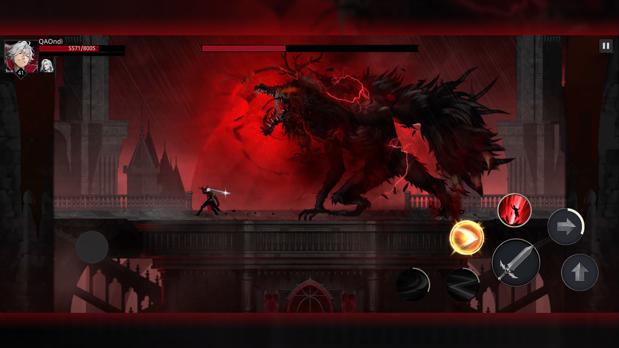 Скачать Shadow Slayer: Demon Hunter: Android Бродилки (Action) игра на телефон и планшет.