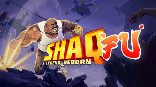 Скачать Shaq fu: A legend reborn: Android Драки игра на телефон и планшет.