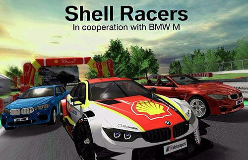 Скачать Shell racers: Android Машины игра на телефон и планшет.