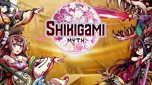 Скачать Shikigami: Myth: Android Стратегические RPG игра на телефон и планшет.
