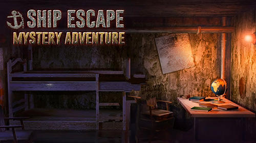 Скачать Ship escape: Mystery adventure: Android Квест от первого лица игра на телефон и планшет.