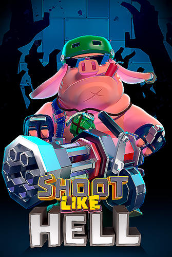 Скачать Shoot like hell: Zombie: Android Шутер с видом сверху игра на телефон и планшет.