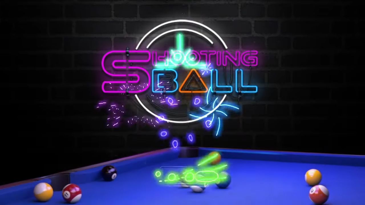 Скачать Shooting Ball: Android Бильярд игра на телефон и планшет.