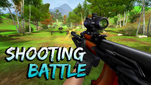 Скачать Shooting battle: Android Тир игра на телефон и планшет.