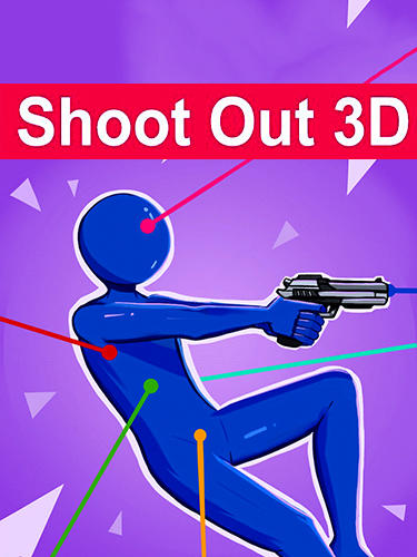 Скачать Shootout 3D: Android Головоломки игра на телефон и планшет.