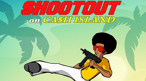 Скачать Shootout on Cash island: Android Пиксельные игра на телефон и планшет.