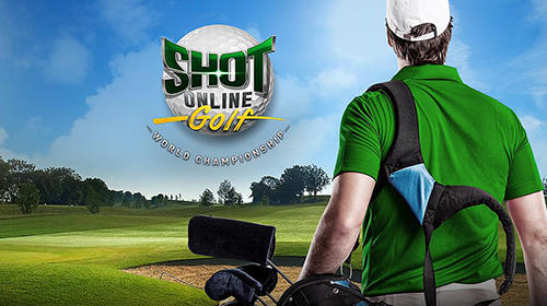 Скачать Shot online golf: World championship: Android Гольф игра на телефон и планшет.
