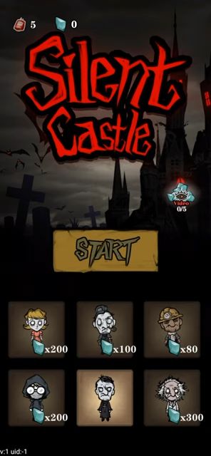 Скачать Silent Castle: Android Стратегии игра на телефон и планшет.
