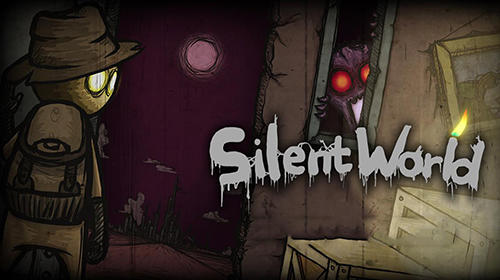 Скачать Silent world adventure: Android Платформер игра на телефон и планшет.
