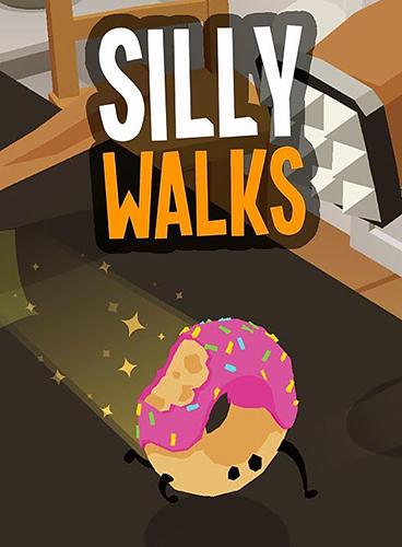 Скачать Silly walks: Android Тайм киллеры игра на телефон и планшет.