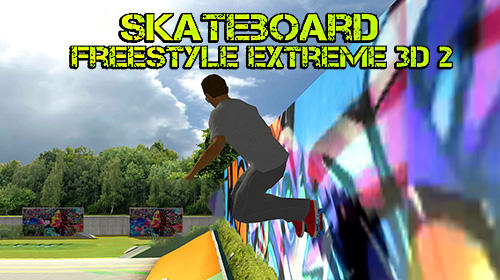 Скачать Skateboard freestyle extreme 3D 2: Android Скейт игра на телефон и планшет.