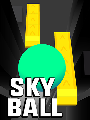 Скачать Sky ball: Android Игры с физикой игра на телефон и планшет.