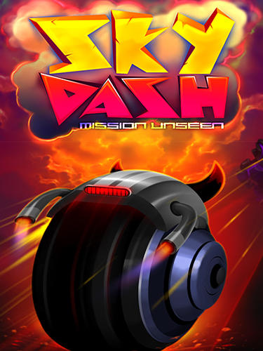 Скачать Sky dash: Mission unseen: Android Раннеры игра на телефон и планшет.