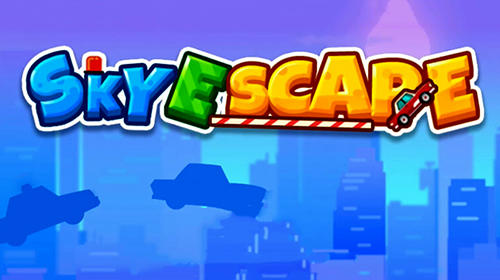 Скачать Sky escape: Car chase: Android Гонки по холмам игра на телефон и планшет.
