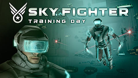 Скачать Sky fighter: Training day: Android Шутер от первого лица игра на телефон и планшет.
