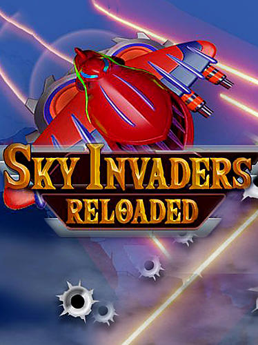 Скачать Sky invaders reloaded на Андроид 4.1 бесплатно.