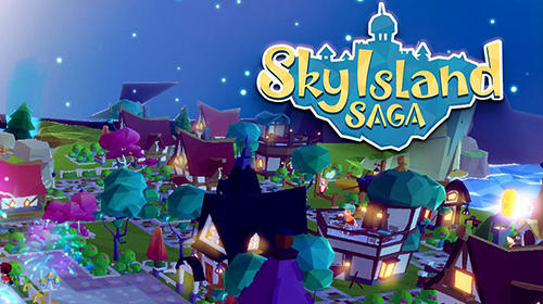 Скачать Sky island saga: Android Онлайн RPG игра на телефон и планшет.