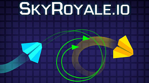 Скачать Sky royale.io: Sky battle royale: Android Тайм киллеры игра на телефон и планшет.
