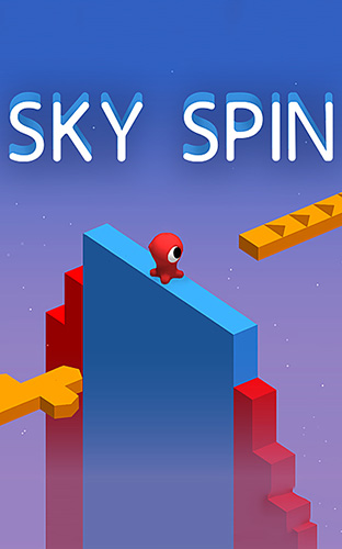 Скачать Sky spin: Android Тайм киллеры игра на телефон и планшет.