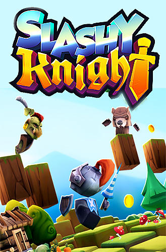 Скачать Slashy knight: Android Тайм киллеры игра на телефон и планшет.