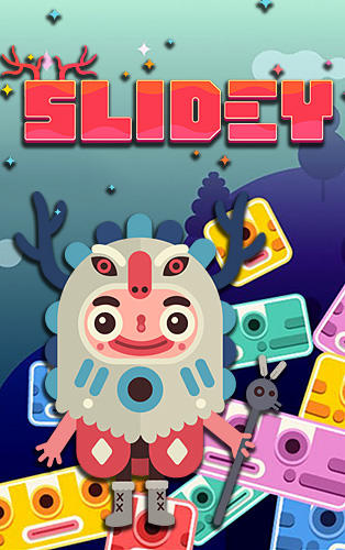 Скачать Slidey: Block puzzle: Android Головоломки игра на телефон и планшет.