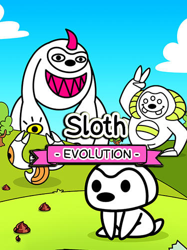 Скачать Sloth evolution: Tap and evolve clicker game: Android Кликеры игра на телефон и планшет.