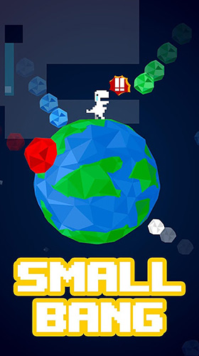 Скачать Small bang: Android Взломанные игра на телефон и планшет.
