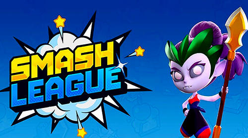 Скачать Smash league на Андроид 6.0 бесплатно.