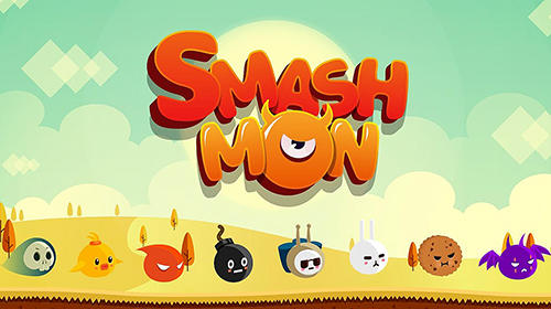 Скачать Smash mon: Furious monsters: Android Монстры игра на телефон и планшет.