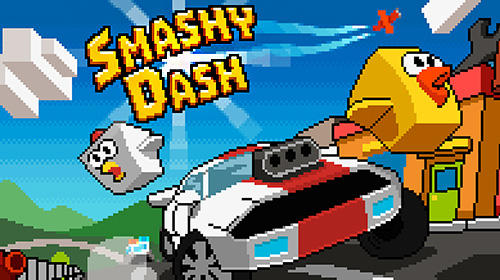 Скачать Smashy dash на Андроид 4.1 бесплатно.