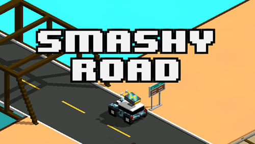 Скачать Smashy road: Arena: Android Пиксельные игра на телефон и планшет.