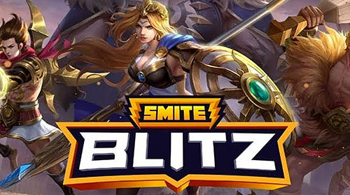 Скачать Smite blitz: Android Стратегические RPG игра на телефон и планшет.