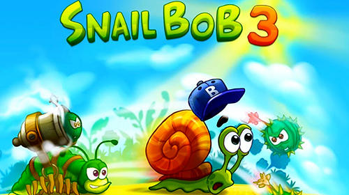 Скачать Snail Bob 3 на Андроид 4.4 бесплатно.