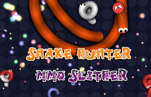 Скачать Snake hunter: MMO slither: Android Тайм киллеры игра на телефон и планшет.
