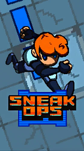 Скачать Sneak ops: Android Шутер с видом сверху игра на телефон и планшет.