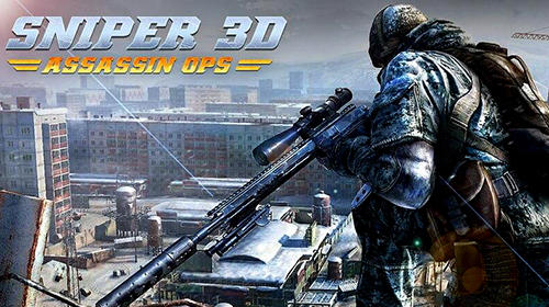 Скачать Sniper 3D: Strike assassin ops на Андроид 4.1 бесплатно.