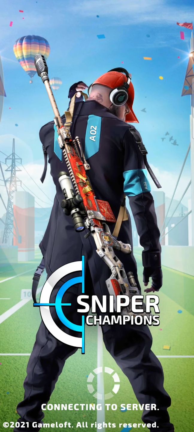 Скачать Sniper Champions: 3D shooting: Android Снайпер игра на телефон и планшет.