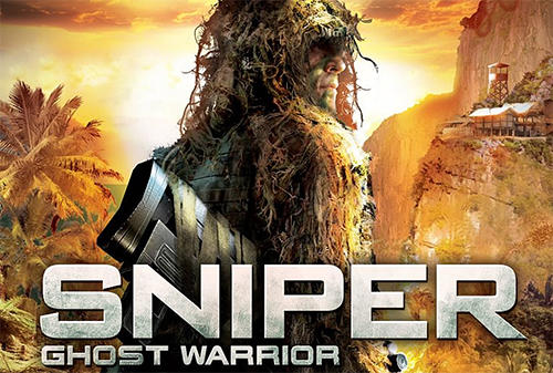 Скачать Sniper: Ghost warrior: Android Шутер от первого лица игра на телефон и планшет.