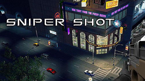 Скачать Sniper shot 3D: Call of snipers: Android Снайпер игра на телефон и планшет.