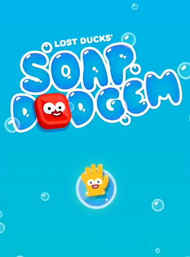 Скачать Soap dodgem: Bubble puzzle: Android Головоломки игра на телефон и планшет.