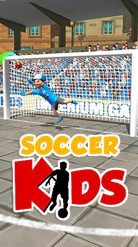 Скачать Soccer kids: Android Футбол игра на телефон и планшет.