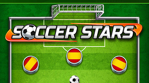 Скачать Soccer online stars: Android Футбол игра на телефон и планшет.