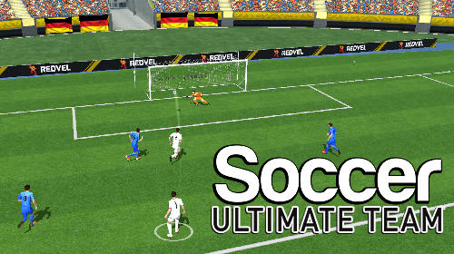 Скачать Soccer: Ultimate team: Android Футбол игра на телефон и планшет.