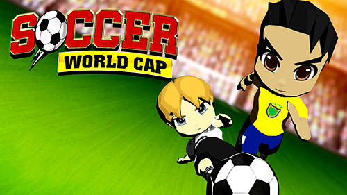 Скачать Soccer world cap: Android Футбол игра на телефон и планшет.