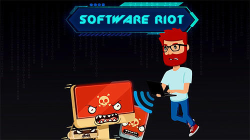 Скачать Software riot: Android Платформер игра на телефон и планшет.