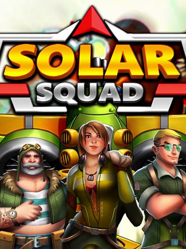 Скачать Solar squad: Space attack: Android Леталки игра на телефон и планшет.