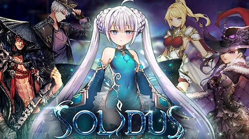 Скачать Solidus: Android Стратегические RPG игра на телефон и планшет.